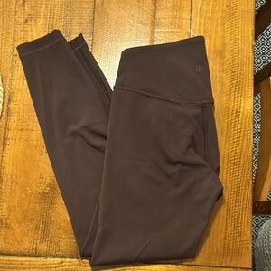 Lululemon Leggings - Brown